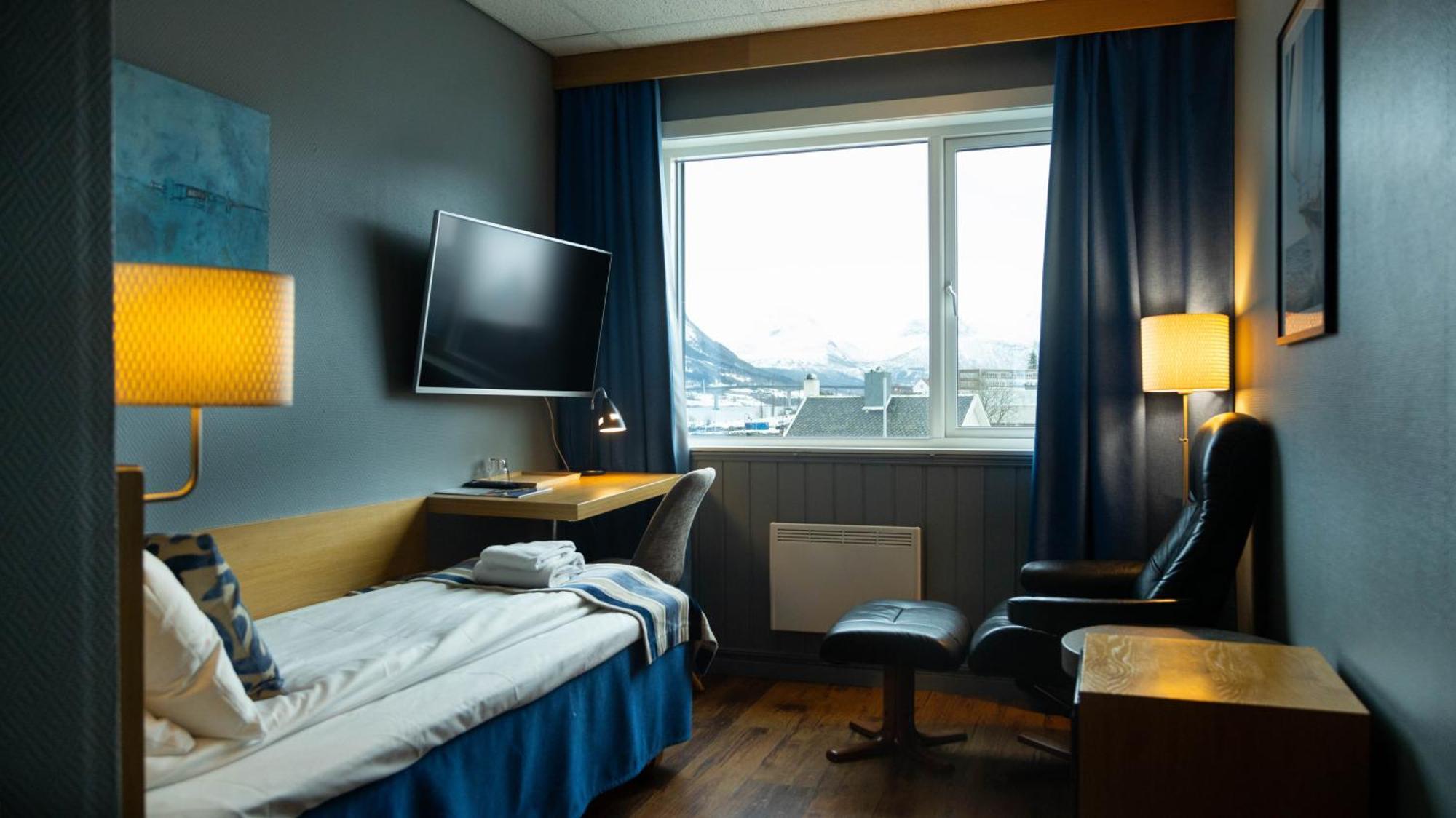 Hotel Fjordhotell *