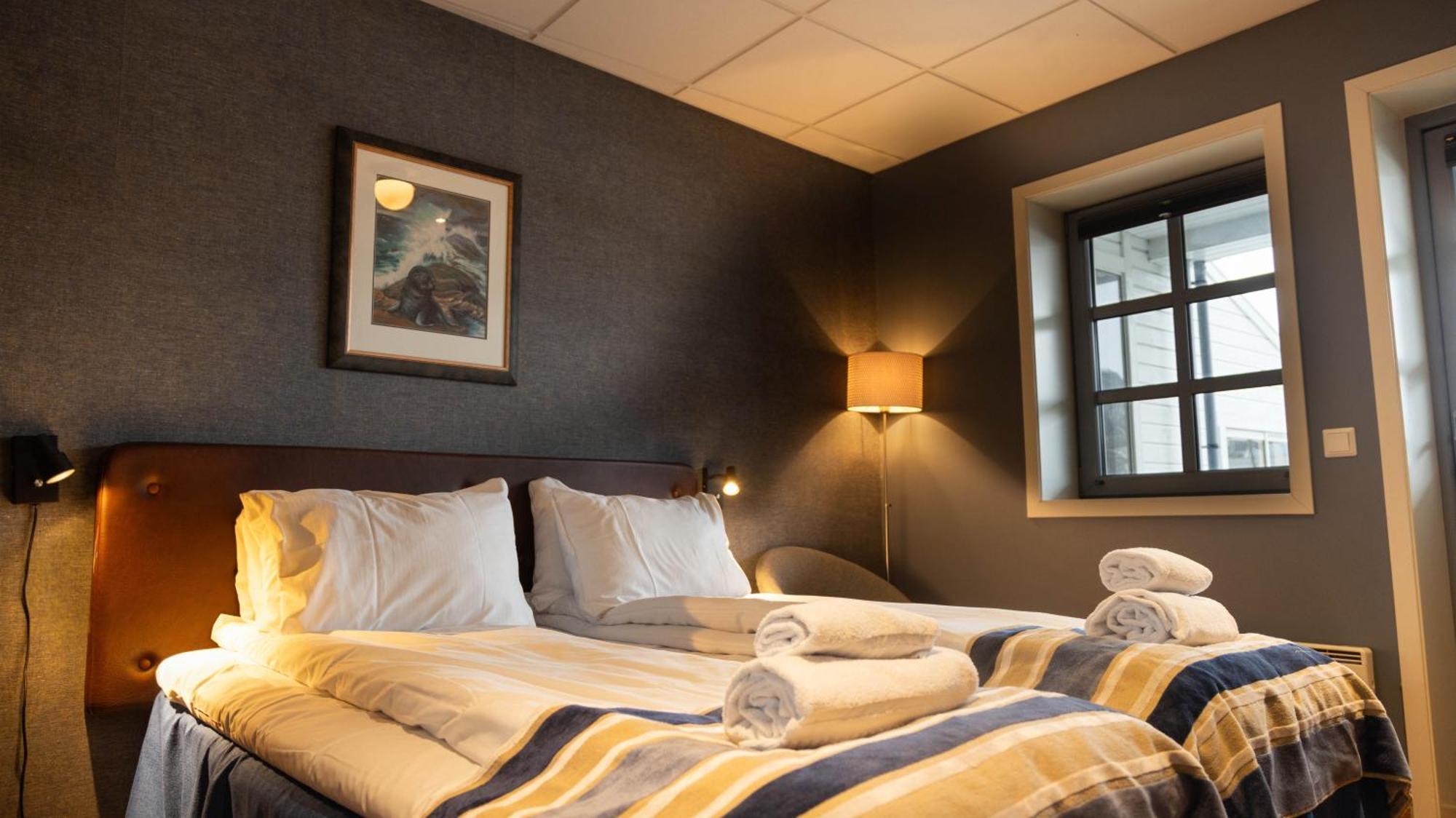 Fjordhotell Hotel Vestnes
