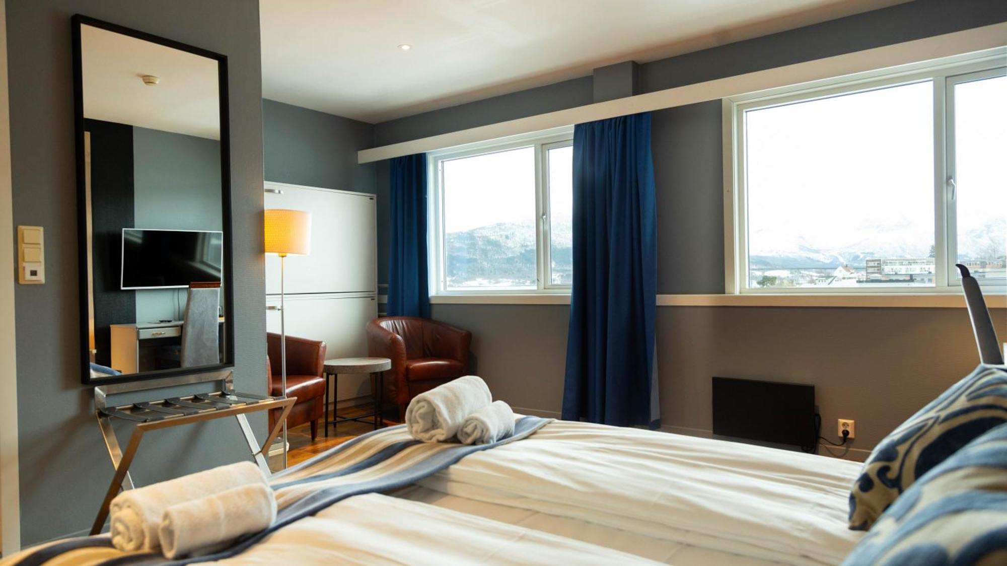 Fjordhotell Hotel Vestnes
