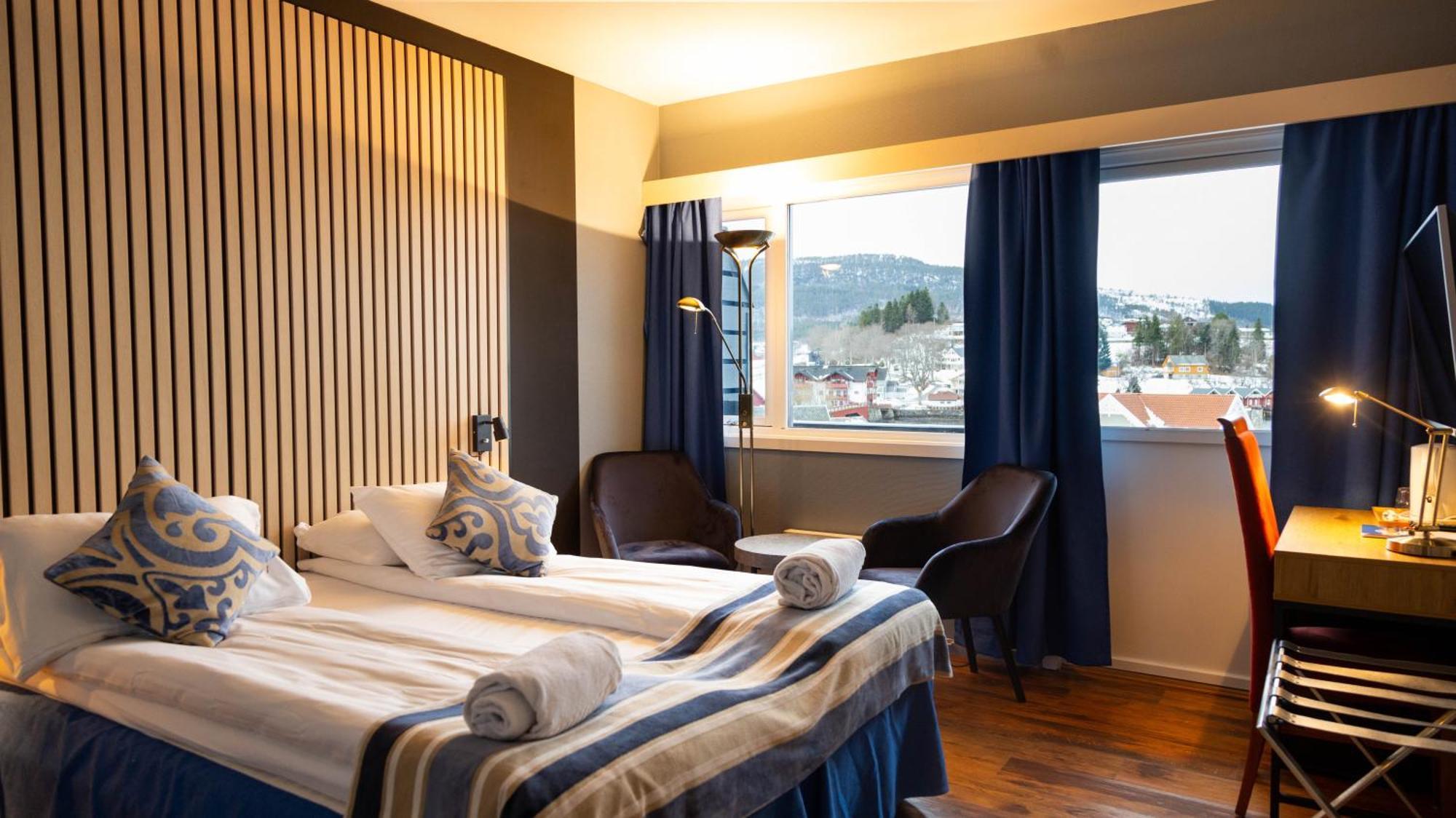 Fjordhotell Hotel *