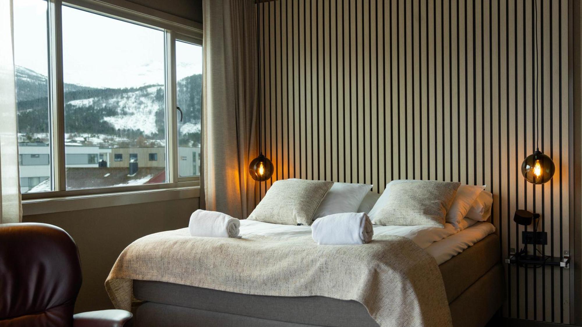Hotel Fjordhotell Vestnes